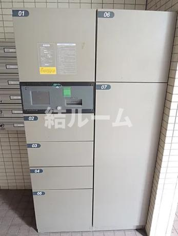 北区王子１丁目の賃貸マンションのその他共用部分