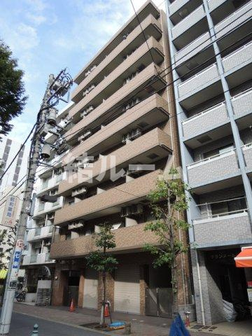 北区王子１丁目の賃貸マンションの外観