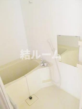 北区王子１丁目の賃貸マンションの浴室|別号室参考写真