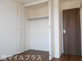 【洋室】 | 郡山市大槻町前畑新築一戸建て3棟 | ゆったりした洋室です