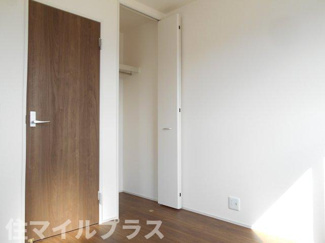 【洋室】 | 郡山市大槻町前畑新築一戸建て3棟 | 洋室です