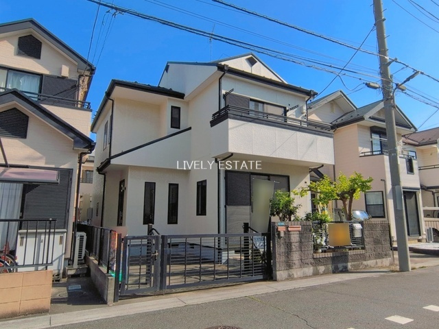 草加市瀬崎6丁目 中古戸建