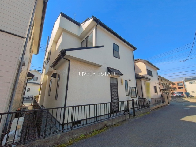 草加市瀬崎6丁目 中古戸建の外観