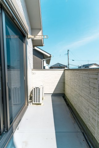 【バルコニー】 | 北区楠野町