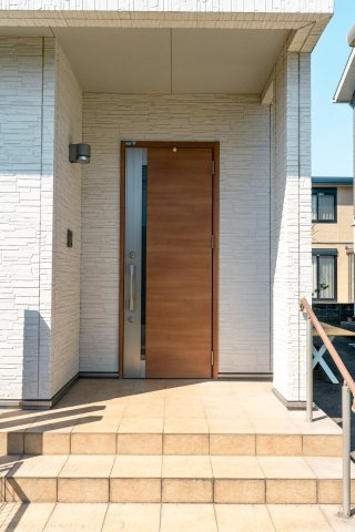 【玄関】 | 北区楠野町