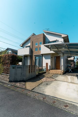 【外観】 | 北区楠野町