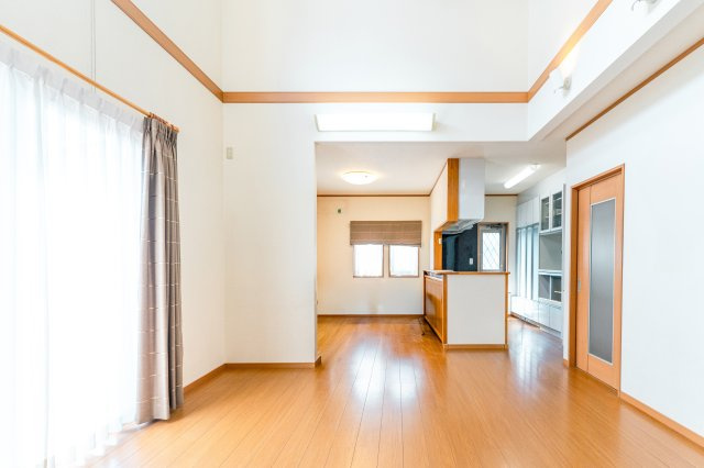【居間・リビング】 | 北区楠野町