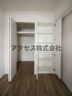 【収納】