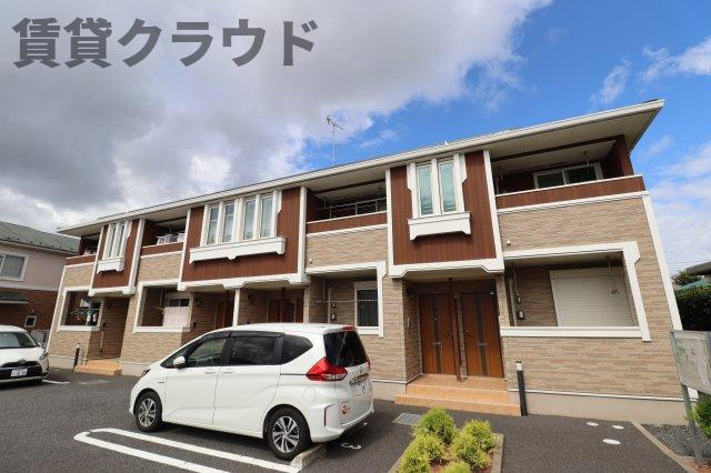 フォレストおゆみ野