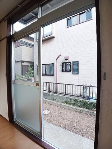 デパートメントアラキの庭