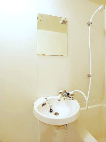 デパートメントアラキの洗面所