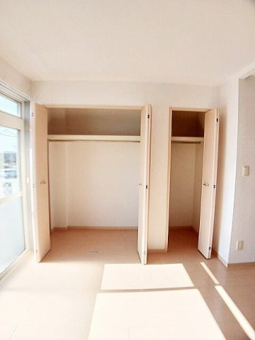 ハイツウイステリア（Ｂ）の収納