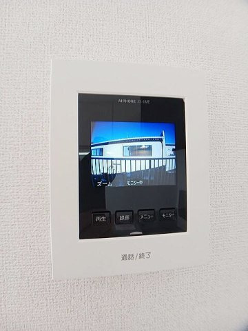 ハイツウイステリア（Ｂ）のキッチン