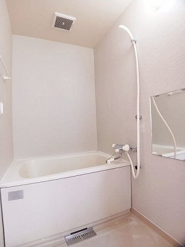 ハイツウイステリア（Ｂ）の浴室