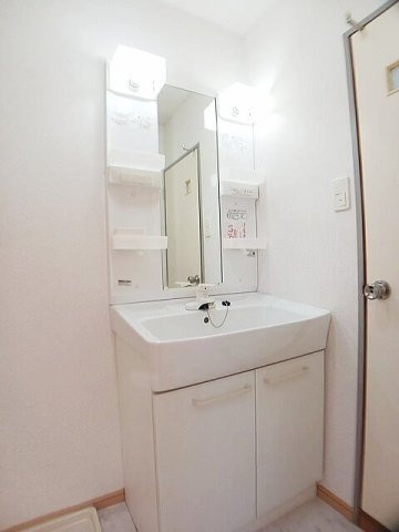 ハイツウイステリア（Ｂ）の洗面所