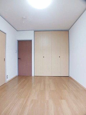 セピアハイツアラキＡの内装