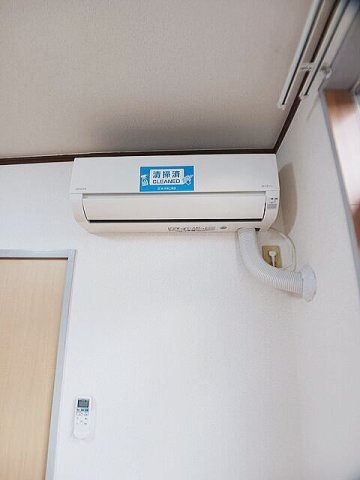 セピアハイツアラキＡの設備