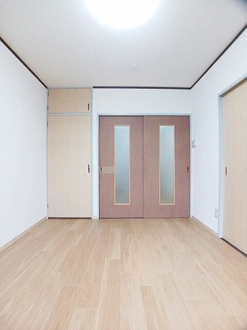 セピアハイツアラキＡの内装