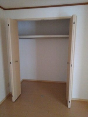 グランドハイツ近藤Ｉの収納