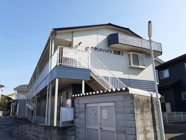 グランドハイツ近藤Ｉの外観