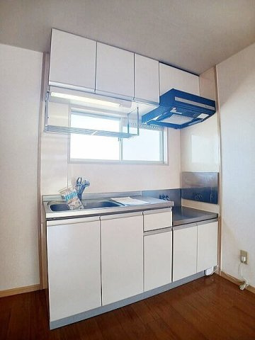 エスペラント山川のキッチン
