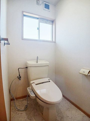 エスペラント山川のトイレ