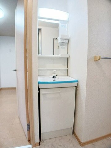 ドリーム栄の洗面所