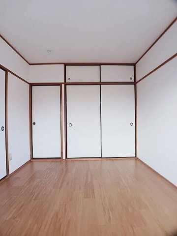 リベルテ吉田の内装