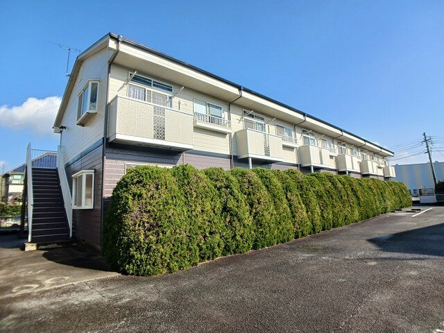 リベルテ吉田の外観