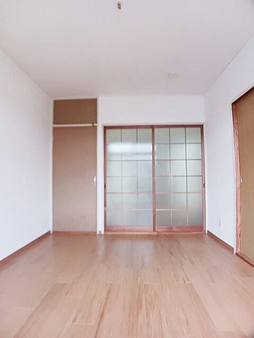 リベルテ吉田の内装