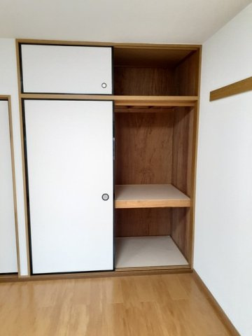 プライム駅東Ａの収納