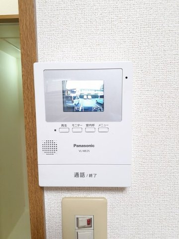 プライム駅東Ａのセキュリティ