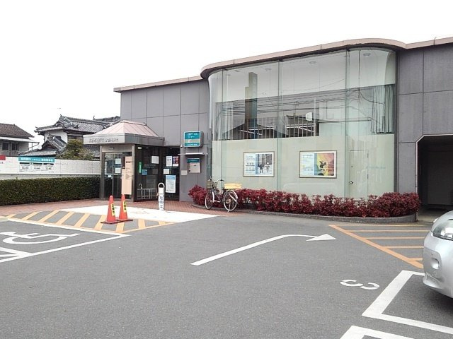 プライム駅東Ａの周辺|福岡銀行まで770m