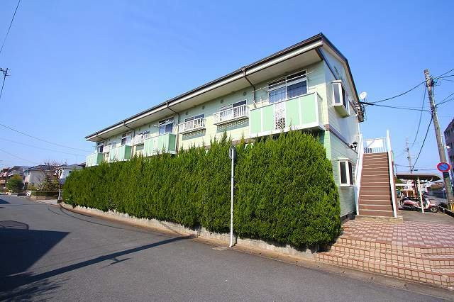 プライム駅東Ａの外観