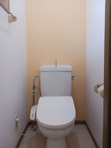 プライム駅東Ａのトイレ