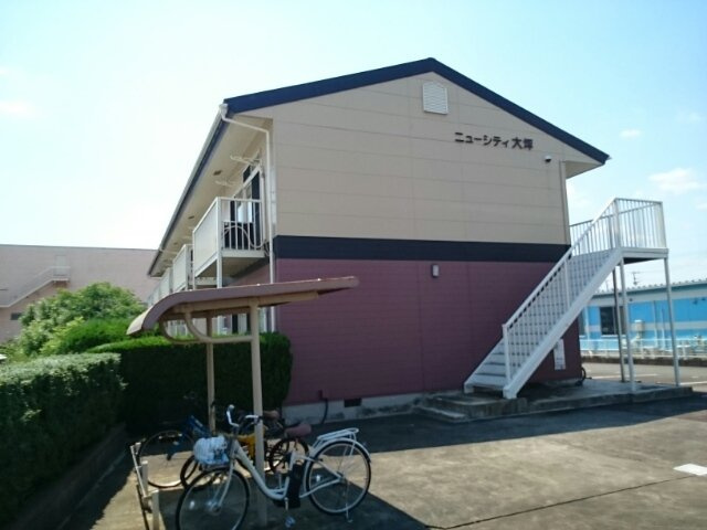 ニューシティー大坪