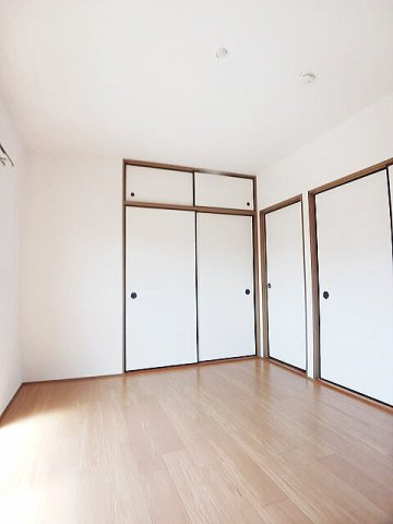 プラドール川口Ｂの内装