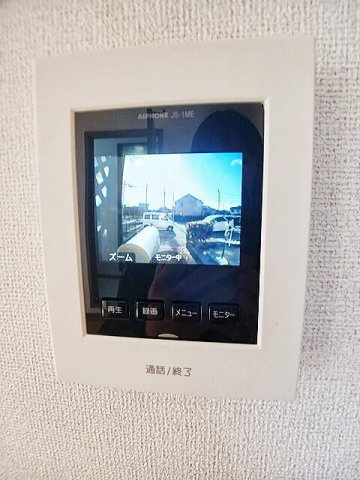 サニーパレス一条Ｂのセキュリティ