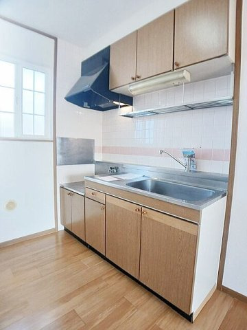 サニーパレス一条Ｂのキッチン