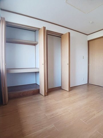 サニーパレス一条Ｂの収納