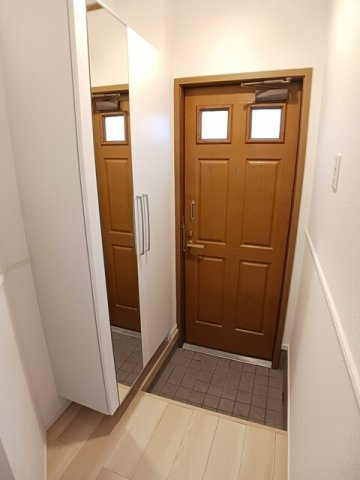 エトワールの玄関