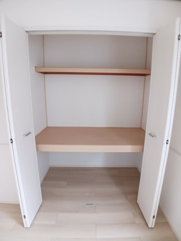 エトワールの収納