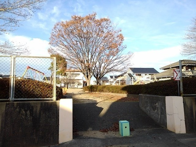 エトワールの周辺|新茶屋公園まで30m