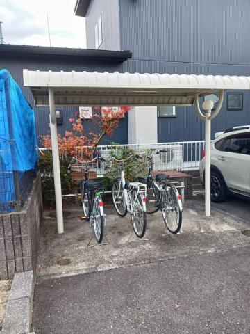 アヴェニール壱番館のその他共用部分