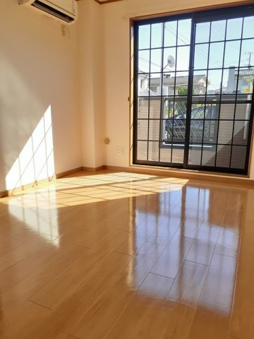 メゾン・ド・ボヌールの内装