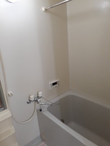 メゾン・ド・ボヌールの浴室