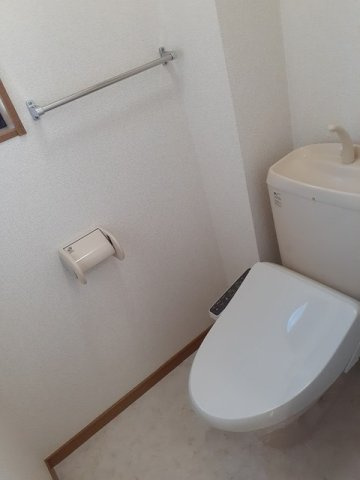 メゾン・ド・ボヌールのトイレ