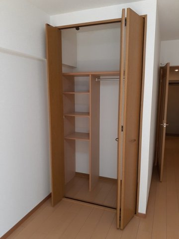 プロスペールＳの収納