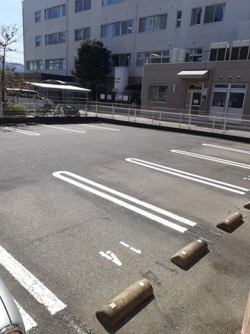 プロスペールＳの駐車場