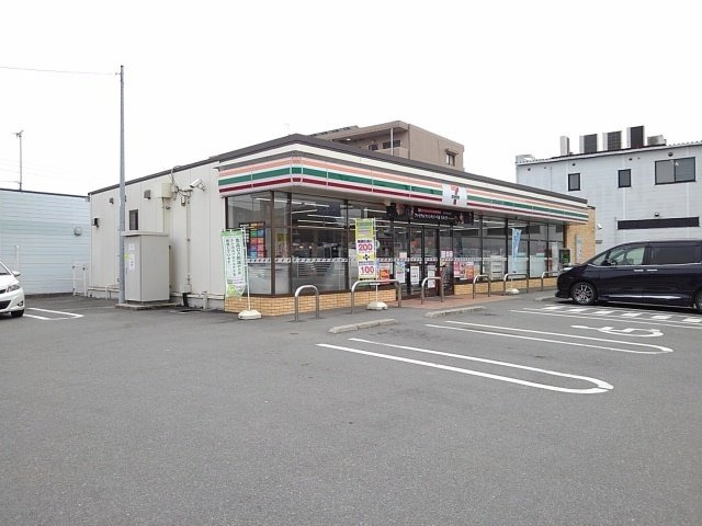 プロスペールＳの周辺|セブンイレブン久留米合川大橋店まで260m